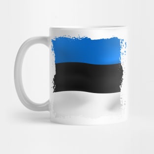 Estonia artwork Mug